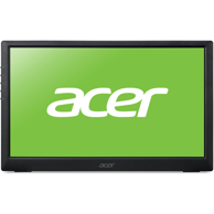 ACER Prijenosni monitor PM161QT / 15.6", 1920 x 1080, crna